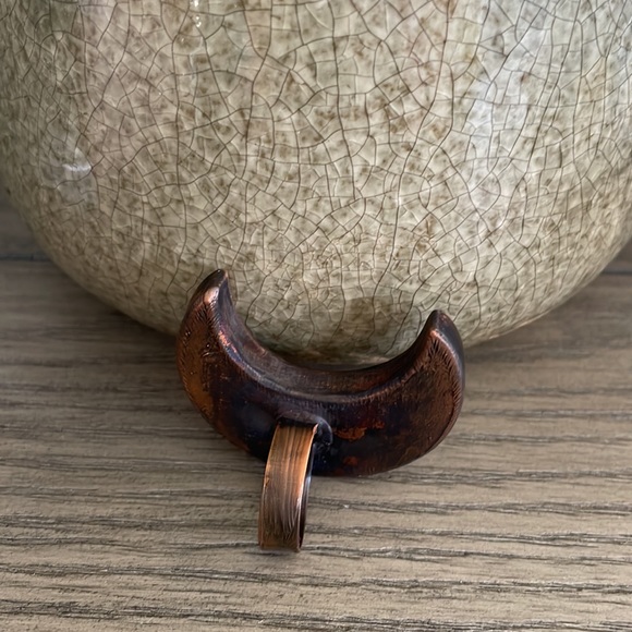 Moon ring RARE sz 10 🌙 - Picture 4 of 4